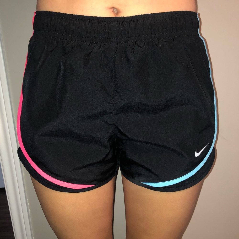 Nike Black Running Shorts Size Small!